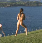 Badminton Girls [Gif]