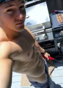 Sizzling In The Heat