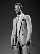 You Never Know What's Hidden Under A 3-Piece Suit.