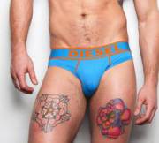 I'm Not Really Looking At The New Tats!