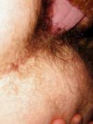 Don't You Love The Feel Of Some Fur On Your Tongue? [X-Post From R/Gayrimming]