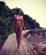 After Some Requests: Tiny Red Bikini The Album (13 Pictures)