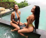 Helga &Amp;Amp;Amp; Nina