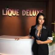 Simple, With A Hint Of Cleavage