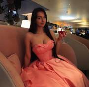 Pink Sexy Dress Part2