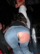 Crawling Across The Bar