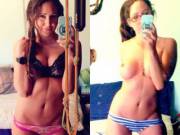 Glasses, Braids, Whatever