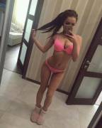 All Pink (X-Post R/Realgirls)