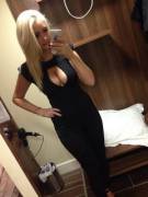 Showing Some Cleavage