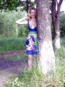 When I Saw Mom Wandering Off From The Party, I Knew It Was Our Time.