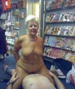 When She Caught Me Buying Dirty Magazines, Mom Put A Stop To It Right Away.