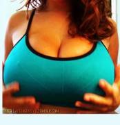 [Tracked] Well Filled Sports Bra