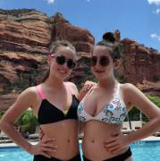 On The Right...umm...