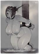 Mei Bound And Humiliated Until She Learns Her Place ❤️