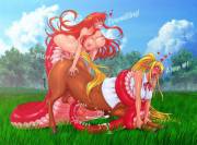 Post Of The Day(Contains Futa)