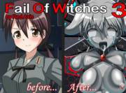 Gertrud Bar*Horn From Strike Wi*Ches Is Captured By Neuroi And She Is Made Into A ...