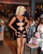 Public Adventures Of Coco The French Blonde