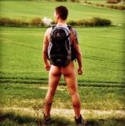 When Your Rucksack Is Packed &Amp;Amp;Amp; You Have Nowhere To Go .....