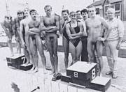 Swim Competitions Of Yesteryear
