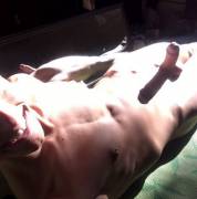 [M]Issing My Outdoor Fun In The Sun So Much.