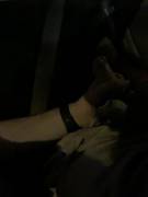 He Just Couldn't Wait For Us To Get Home