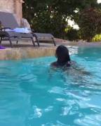 I See Your Perfect Body And Raise You A Perfect Behind