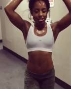 Now That Is A Tight Body.