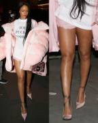 Rihanna And Legs