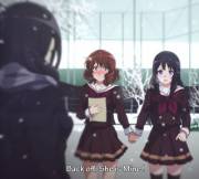 Jealous Girlfriend [Hibike! Euphonium]