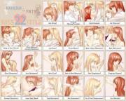 22 Types Of Kisses [Lyrical Nanoha]