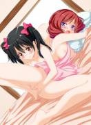 [Love Live!] Nico Going For The Gold