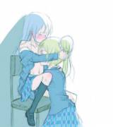 Kissing Her Breasts [Love Live!]