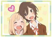 Kase And Yamada (Asagao To Kase-San)