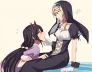 In Control Of Her Mouth