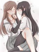 Satisfying Her Lover