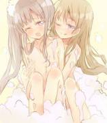 Soaping Her Up Everywhere