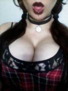 This Are My Pigtails :)