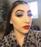 An Example Of My Daily Makeup Routine (Yep, I Wear A Lot)