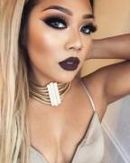 @Pala_Foxxia Is One Of My Favorite Insta-Makeup Girls!