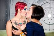 Kleio Valentien &Amp;Amp;Amp; Kristina Rose (Mic)