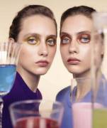 Honestly Not Sure What I Think Of This (Lia And Odette Pavlova By Barbara Probst ...