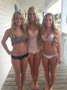 Victoria's Sorority Sisters