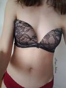 Vs Bra And Panties (X-Post From R/Petitegonewild)