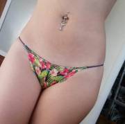 Wish I Had A Back View Of This Shot