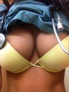 Ms. Doctor (X-Post R/Bombshellbra)