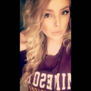 Blonde With Nice Lips