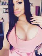 When You're Done With The Dsl's, Just Slide Down To The Tits