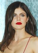 Alexandra Daddario Has It All, Staring With Those Lips