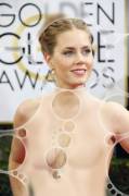 Amy Adams (First Attempt At Bubbling)