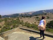 Wi[F]Es Ass On A Hike!